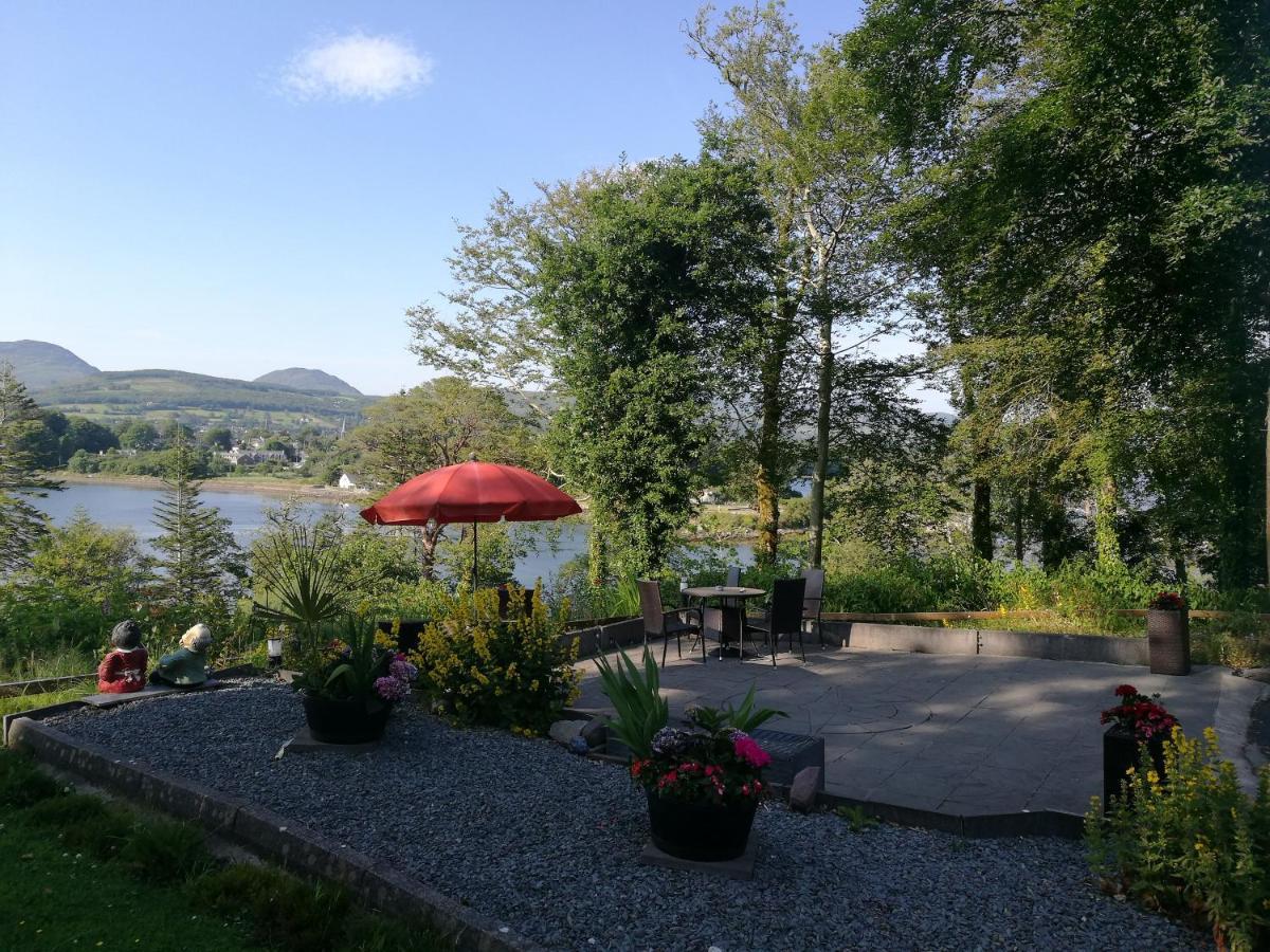 Watersedge Seaviews Hotel Kenmare Bagian luar foto