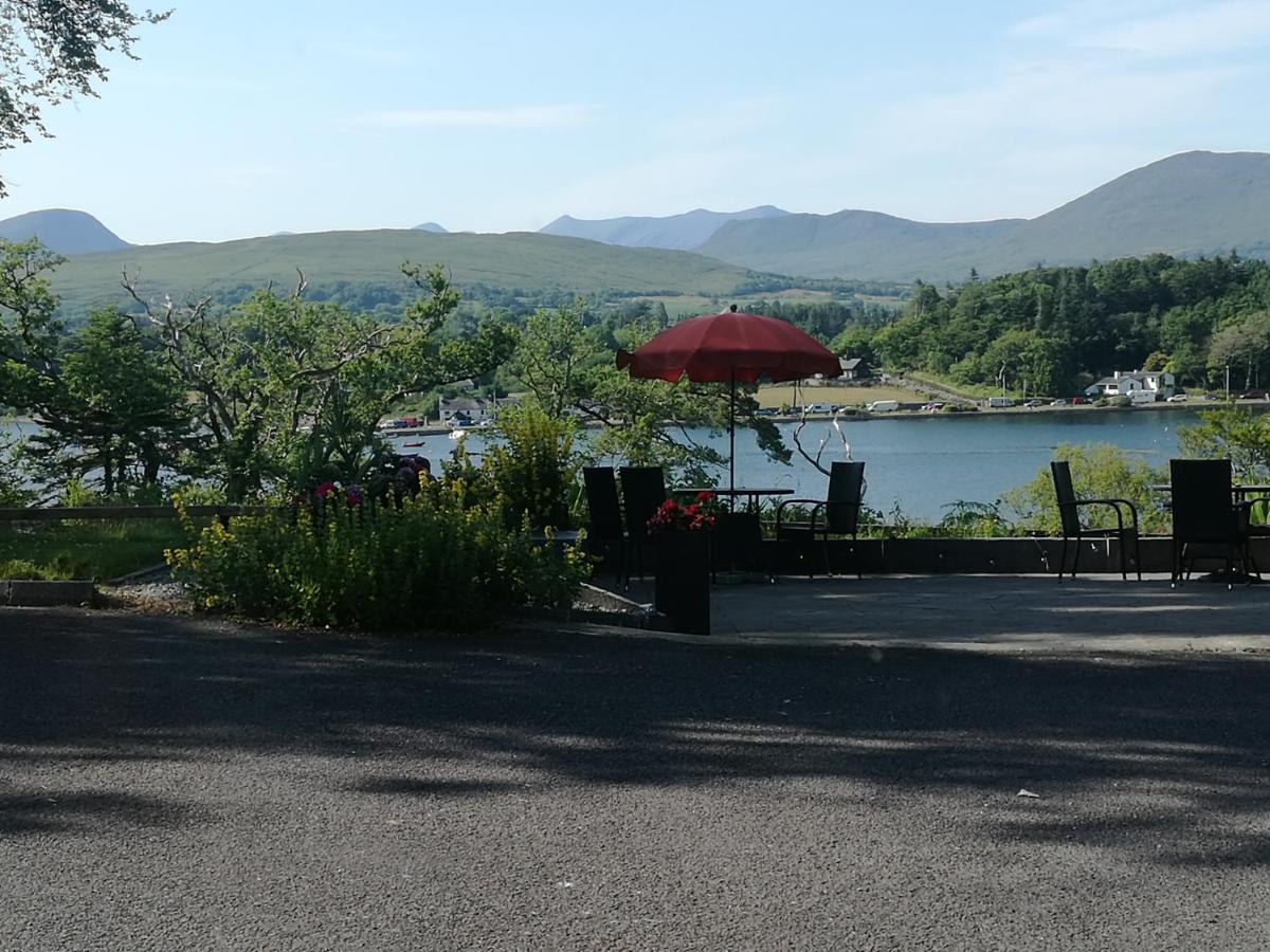 Watersedge Seaviews Hotel Kenmare Bagian luar foto