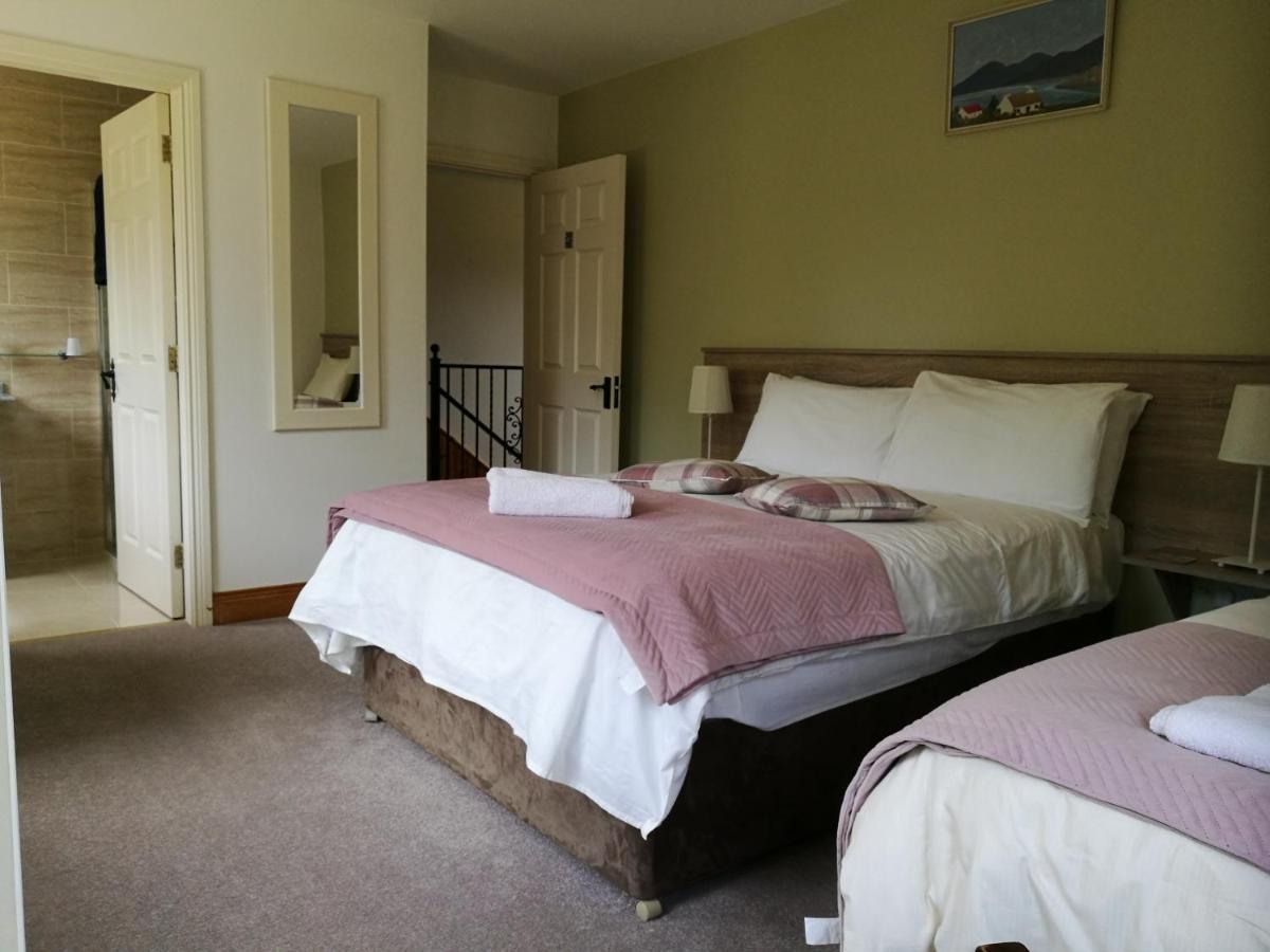 Watersedge Seaviews Hotel Kenmare Bagian luar foto