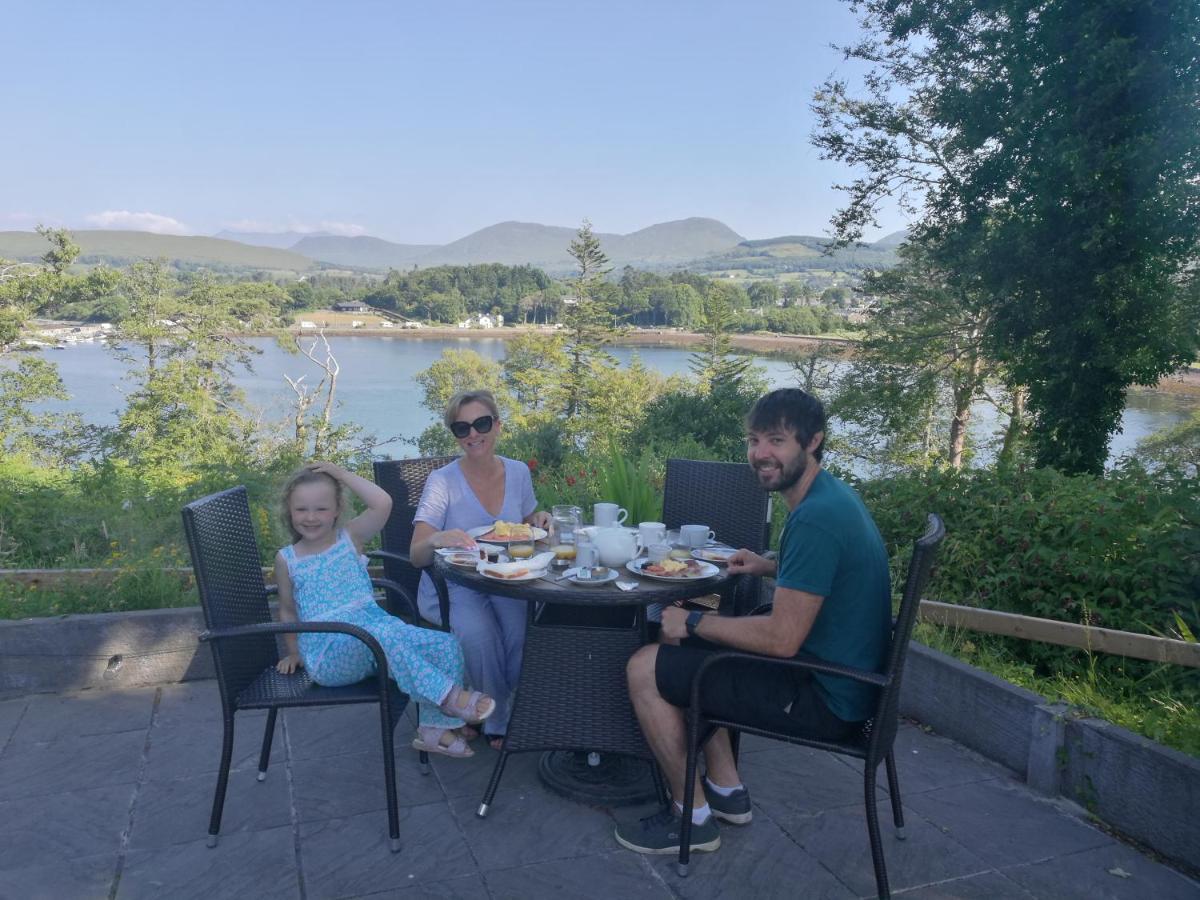 Watersedge Seaviews Hotel Kenmare Bagian luar foto