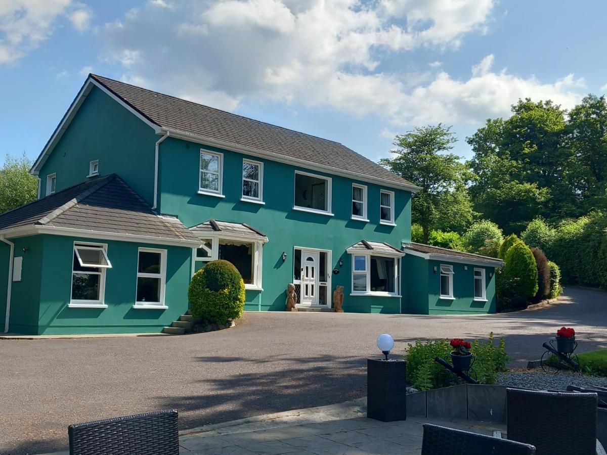 Watersedge Seaviews Hotel Kenmare Bagian luar foto