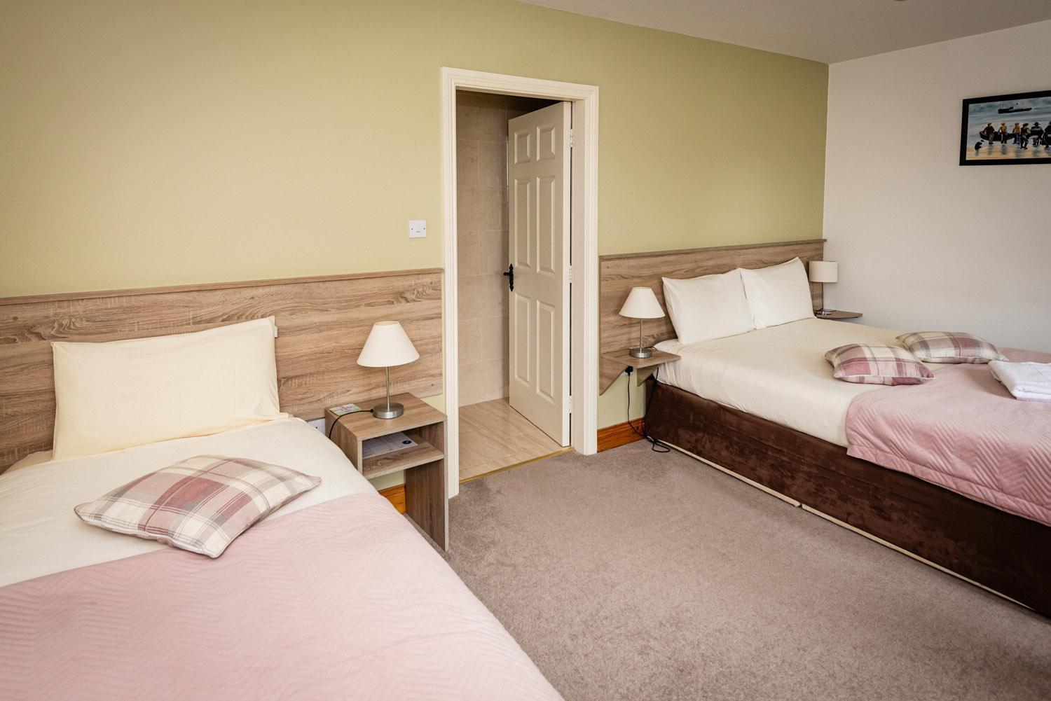 Watersedge Seaviews Hotel Kenmare Bagian luar foto