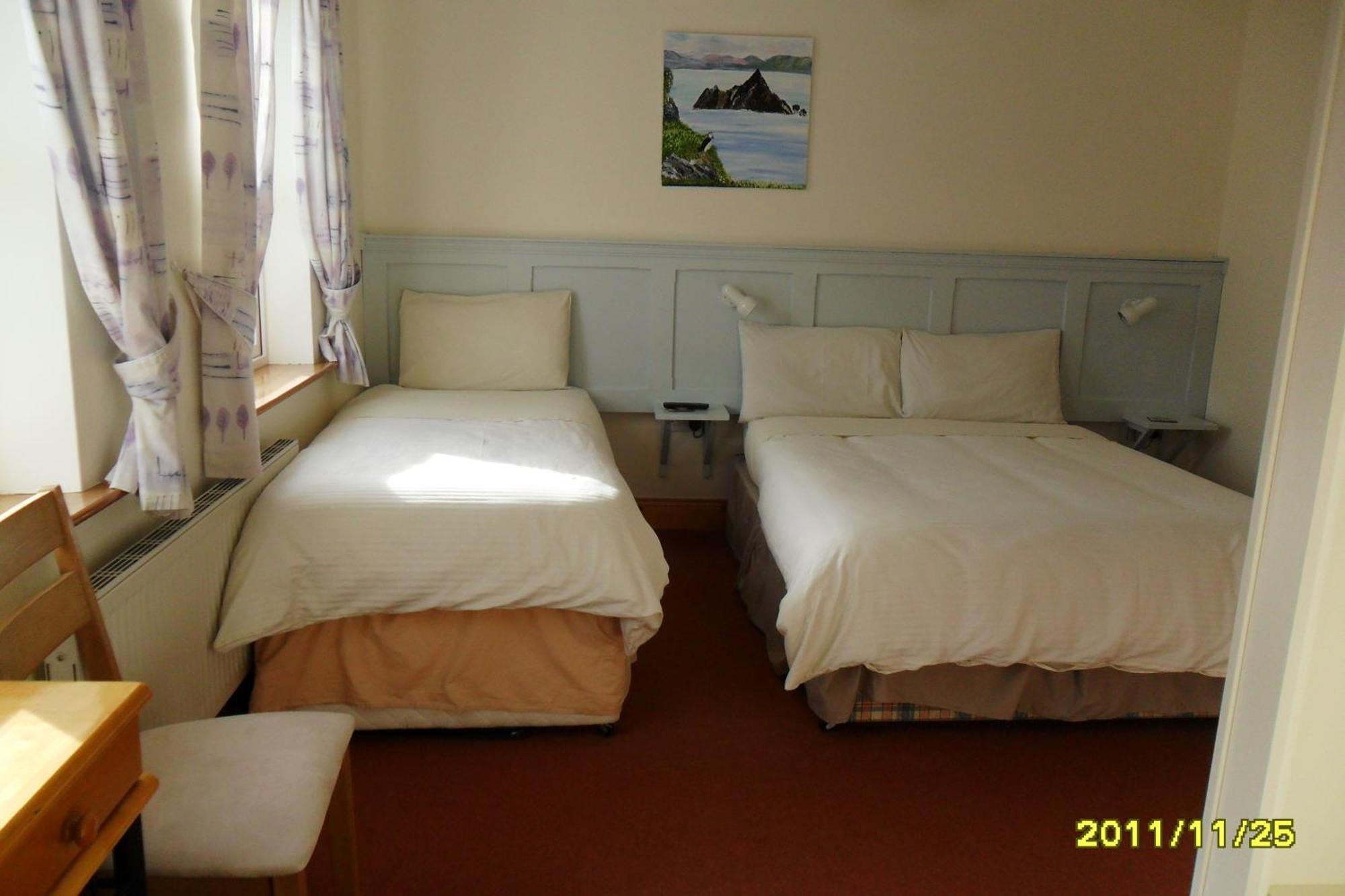 Watersedge Seaviews Hotel Kenmare Bagian luar foto