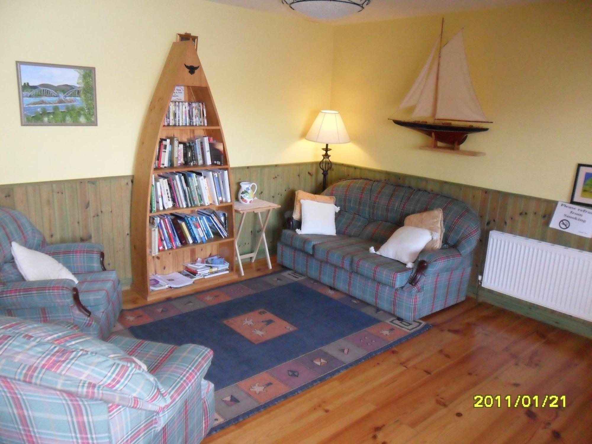 Watersedge Seaviews Hotel Kenmare Bagian luar foto