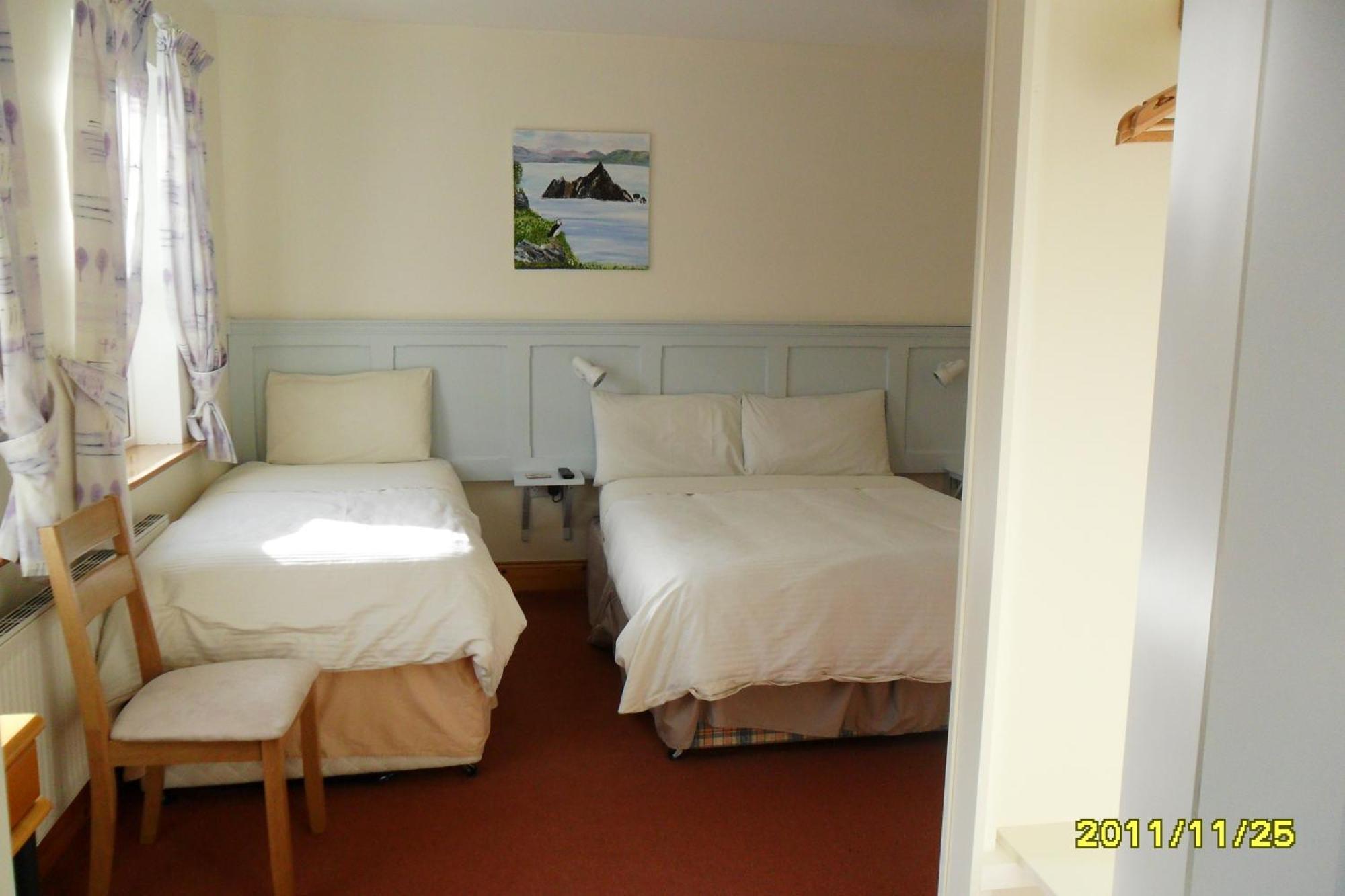 Watersedge Seaviews Hotel Kenmare Bagian luar foto