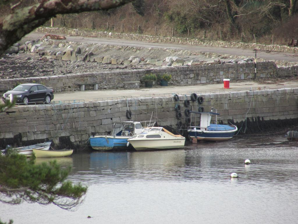 Watersedge Seaviews Hotel Kenmare Bagian luar foto