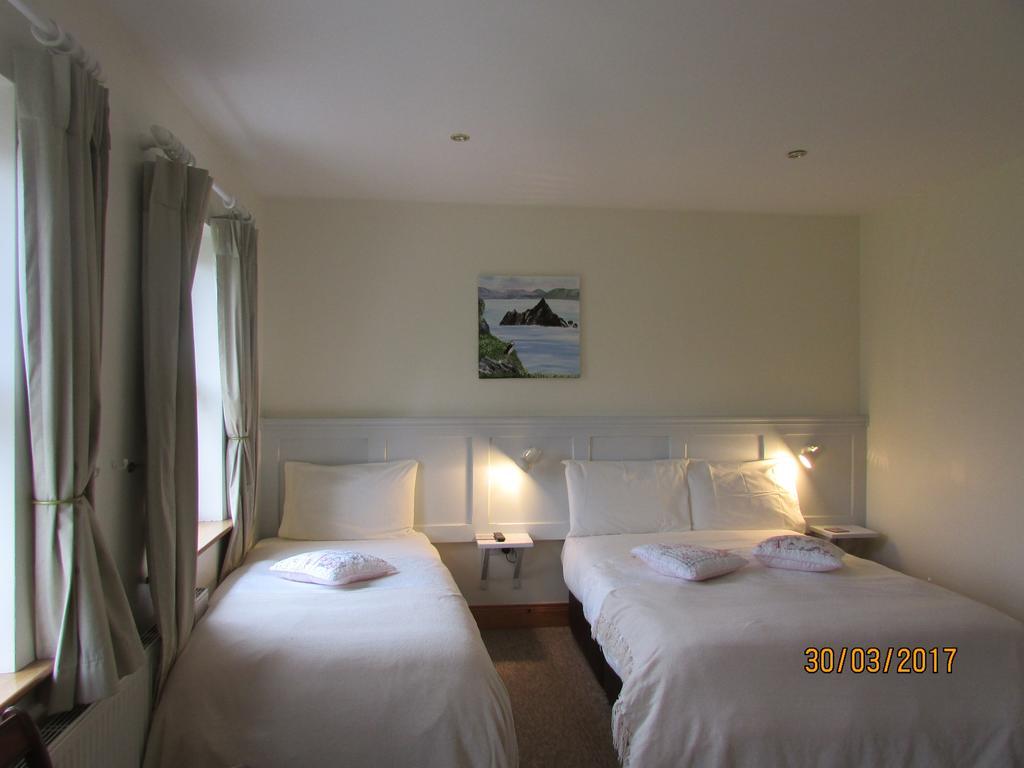 Watersedge Seaviews Hotel Kenmare Bagian luar foto