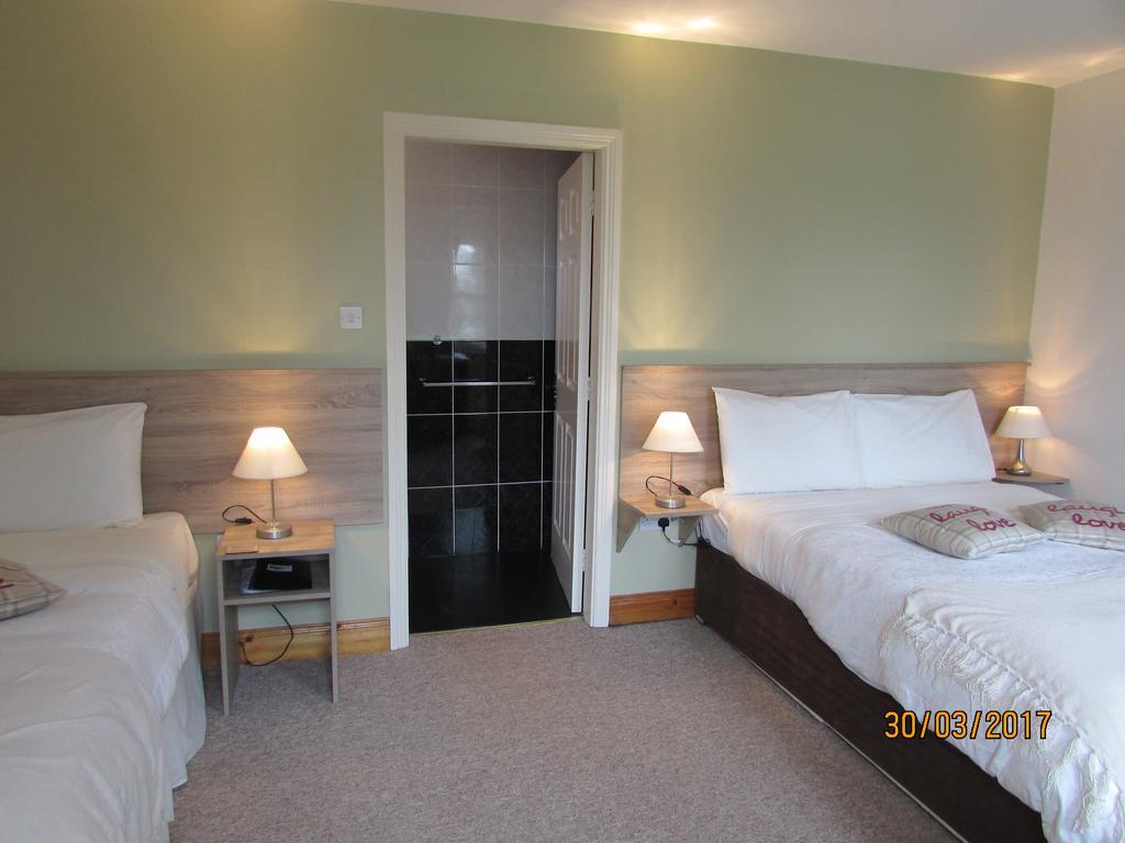 Watersedge Seaviews Hotel Kenmare Bagian luar foto