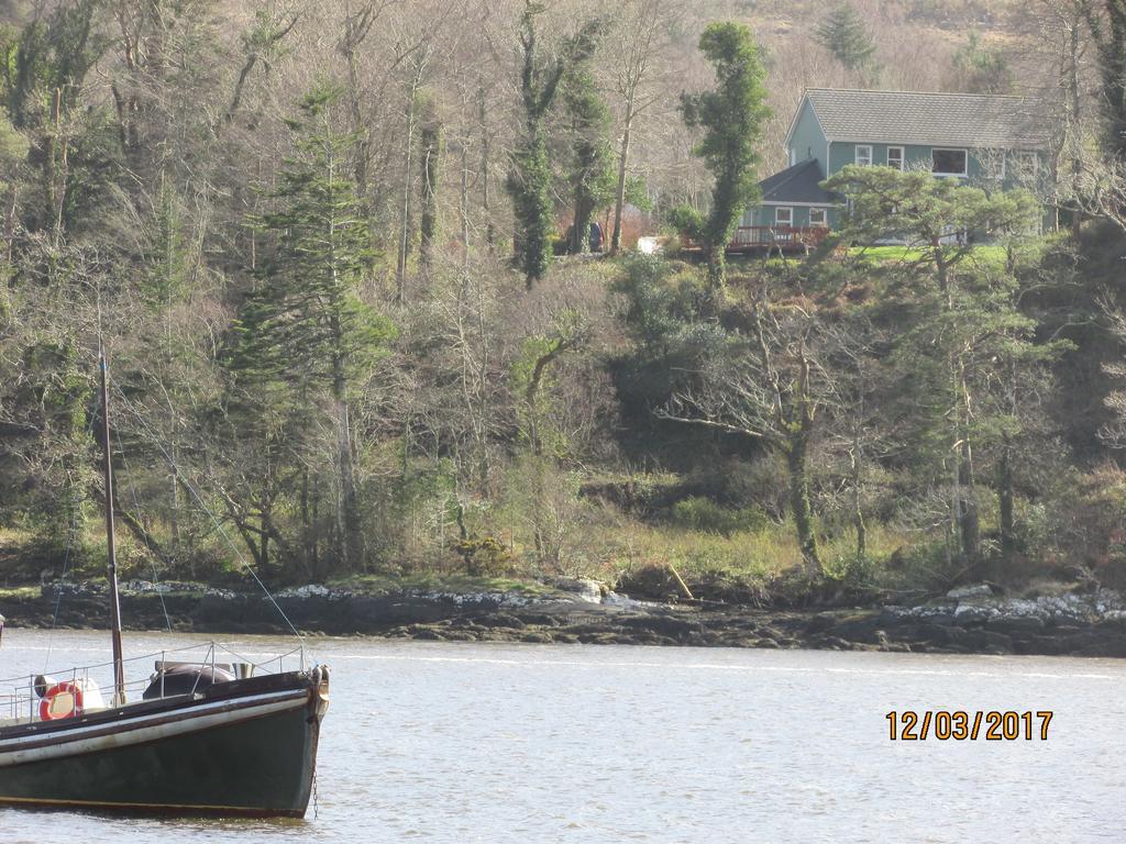 Watersedge Seaviews Hotel Kenmare Bagian luar foto