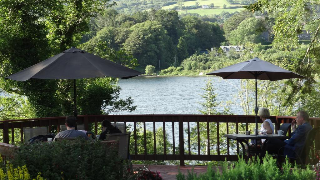Watersedge Seaviews Hotel Kenmare Bagian luar foto