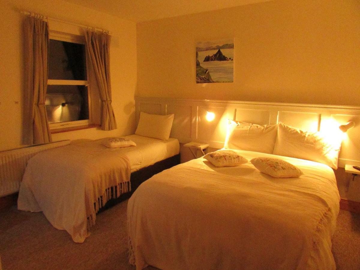 Watersedge Seaviews Hotel Kenmare Bagian luar foto