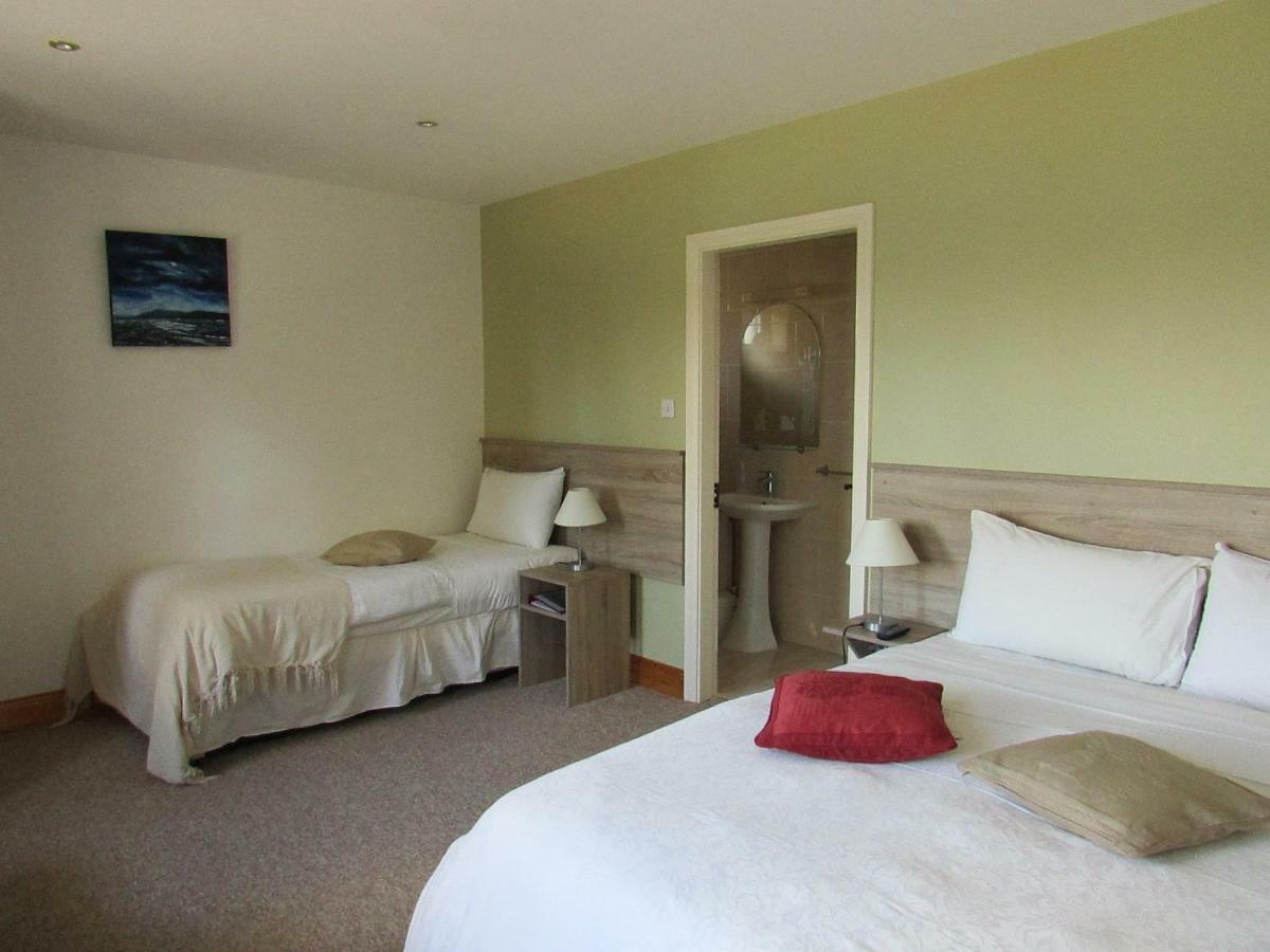 Watersedge Seaviews Hotel Kenmare Bagian luar foto