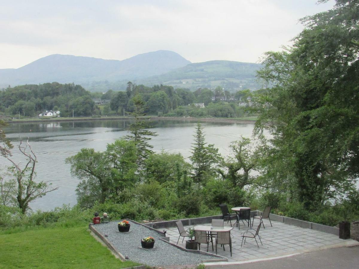 Watersedge Seaviews Hotel Kenmare Bagian luar foto