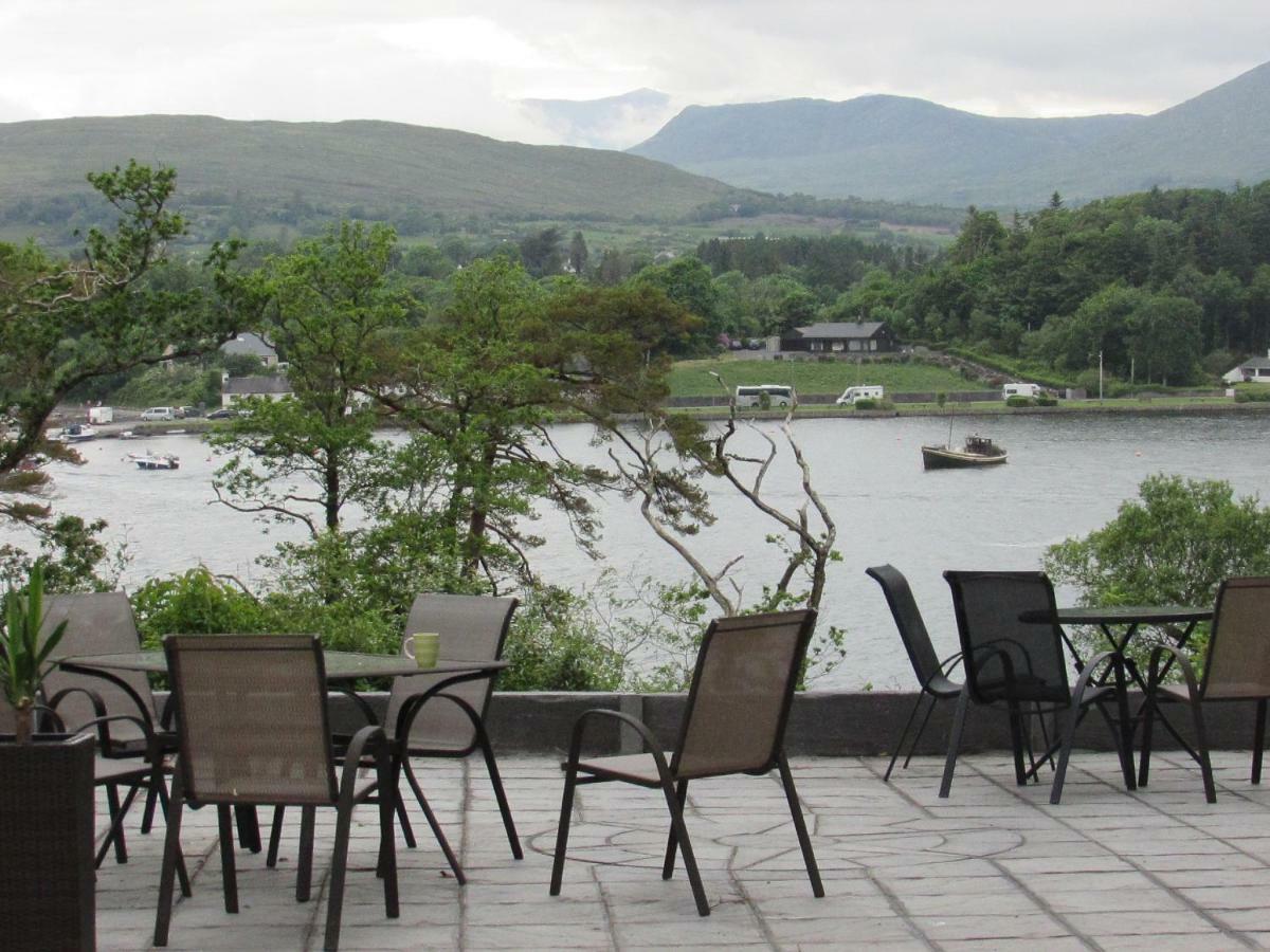 Watersedge Seaviews Hotel Kenmare Bagian luar foto