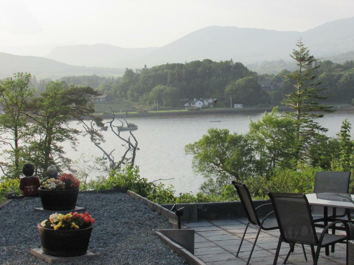 Watersedge Seaviews Hotel Kenmare Bagian luar foto