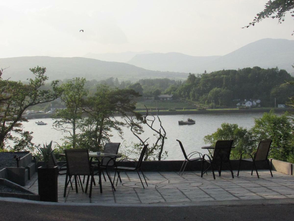 Watersedge Seaviews Hotel Kenmare Bagian luar foto