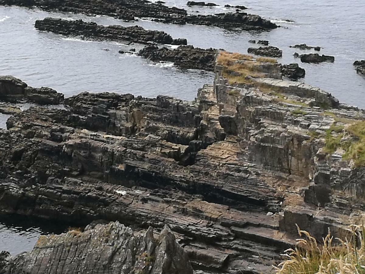 Watersedge Seaviews Hotel Kenmare Bagian luar foto