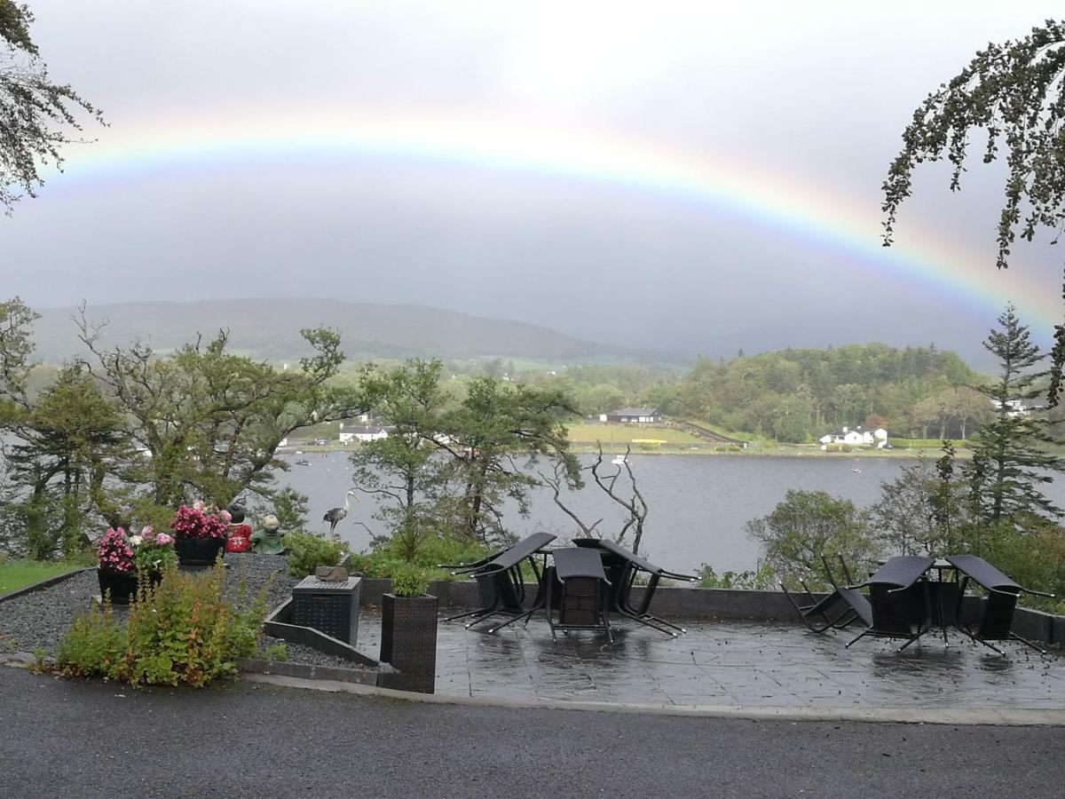 Watersedge Seaviews Hotel Kenmare Bagian luar foto