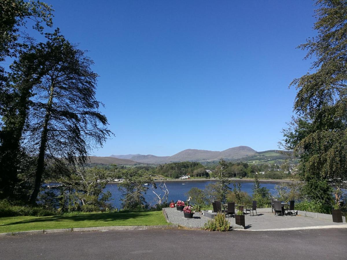 Watersedge Seaviews Hotel Kenmare Bagian luar foto